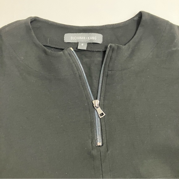 BUCHANAN KANG zip up top - Picture 3 of 5